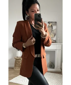 La boutique de Lilie BLAZER JULES> Vestes