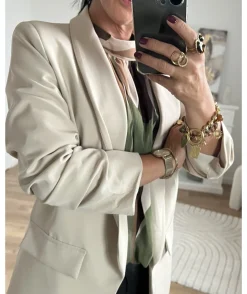 La boutique de Lilie BLAZER JULES> Vestes