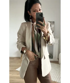 La boutique de Lilie BLAZER JULES> Vestes