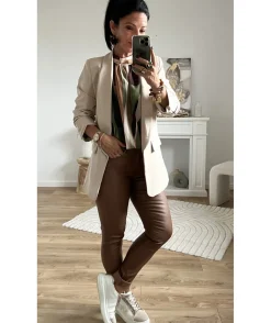 La boutique de Lilie BLAZER JULES> Vestes
