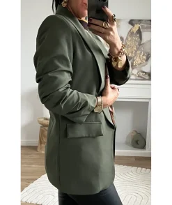 La boutique de Lilie BLAZER JULES> Vestes