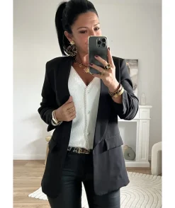La boutique de Lilie BLAZER JULES> Vestes
