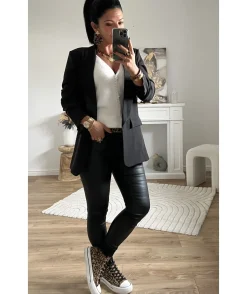La boutique de Lilie BLAZER JULES> Vestes