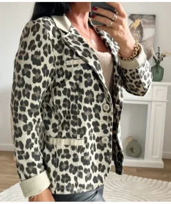 La boutique de Lilie BLAZER KELYA> Vestes