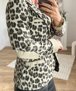 La boutique de Lilie BLAZER KELYA> Vestes