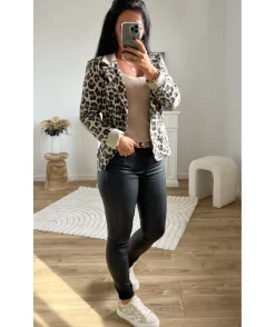 La boutique de Lilie BLAZER KELYA> Vestes