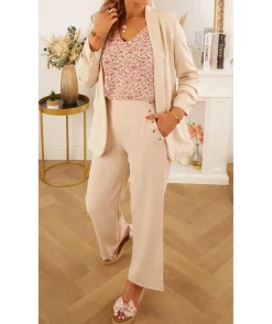 La boutique de Lilie BLAZER MARYLOU II> Vestes