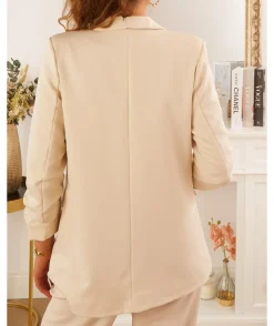 La boutique de Lilie BLAZER MARYLOU II> Vestes