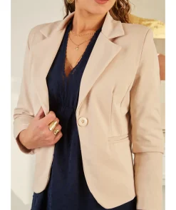 La boutique de Lilie BLAZER MIRTA> Vestes
