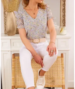 La boutique de Lilie BLOUSE AELYS> Tops / Blouses