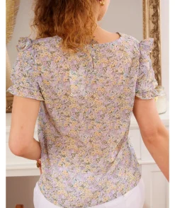 La boutique de Lilie BLOUSE AELYS> Tops / Blouses
