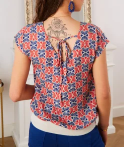 La boutique de Lilie BLOUSE BRANDY> Tops / Blouses