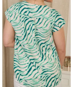 La boutique de Lilie BLOUSE BRENDA> Tops / Blouses