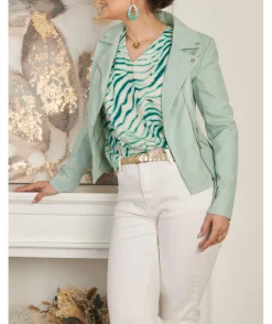 La boutique de Lilie BLOUSE BRENDA> Tops / Blouses