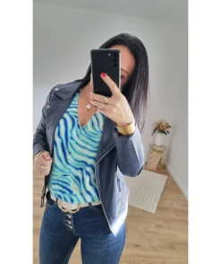 La boutique de Lilie BLOUSE BRENDA> Tops / Blouses