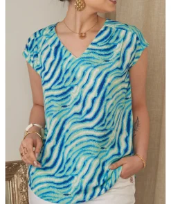 La boutique de Lilie BLOUSE BRENDA> Tops / Blouses