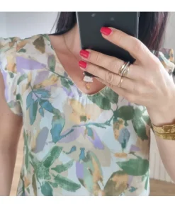 La boutique de Lilie BLOUSE CAMERON> Tops / Blouses
