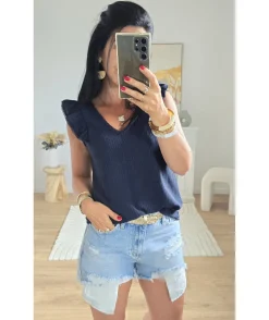 La boutique de Lilie BLOUSE CLEMENTINE> Tops / Blouses