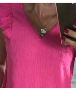 La boutique de Lilie BLOUSE CLEMENTINE> Tops / Blouses