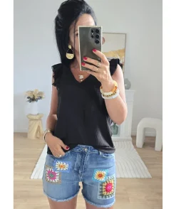 La boutique de Lilie BLOUSE CLEMENTINE> Tops / Blouses