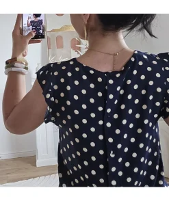 La boutique de Lilie BLOUSE DEBRA> Tops / Blouses