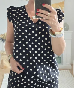La boutique de Lilie BLOUSE DEBRA> Tops / Blouses