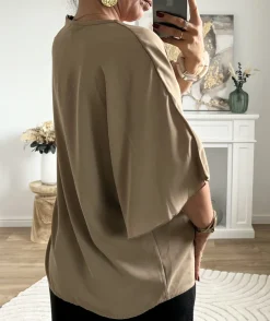 La boutique de Lilie BLOUSE DONATIEN> Tops / Blouses