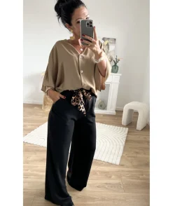 La boutique de Lilie BLOUSE DONATIEN> Tops / Blouses