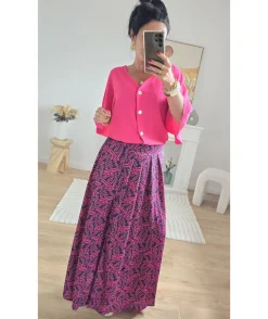 La boutique de Lilie BLOUSE DONATIEN> Tops / Blouses