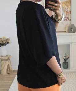 La boutique de Lilie BLOUSE DONATIEN> Tops / Blouses