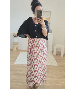 La boutique de Lilie BLOUSE DONATIEN> Tops / Blouses