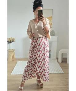 La boutique de Lilie BLOUSE DONATIEN> Tops / Blouses