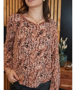 La boutique de Lilie BLOUSE DORIA> Tops / Blouses