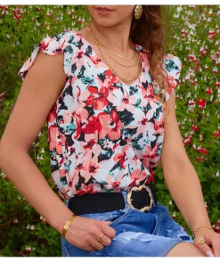 La boutique de Lilie BLOUSE DORIANE> Tops / Blouses