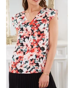 La boutique de Lilie BLOUSE DORIANE> Tops / Blouses