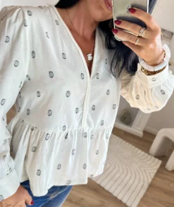 La boutique de Lilie BLOUSE DYLAN> Tops / Blouses