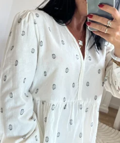 La boutique de Lilie BLOUSE DYLAN> Tops / Blouses