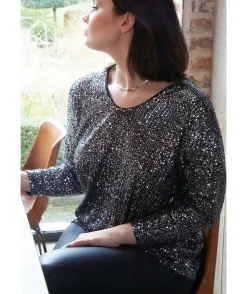 La boutique de Lilie BLOUSE ELSA> Tops / Blouses