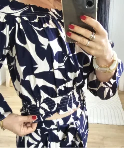 La boutique de Lilie BLOUSE EULALIE> Tops / Blouses