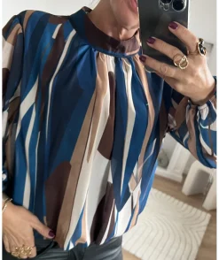 La boutique de Lilie BLOUSE GISELE> Tops / Blouses