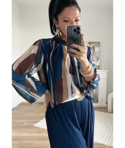 La boutique de Lilie BLOUSE GISELE> Tops / Blouses