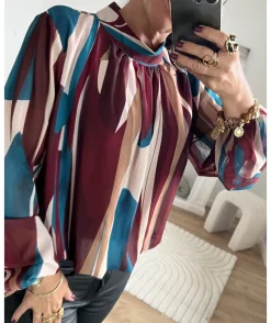 La boutique de Lilie BLOUSE GISELE> Tops / Blouses