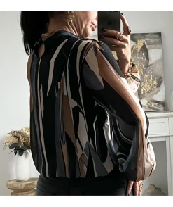 La boutique de Lilie BLOUSE GISELE> Tops / Blouses