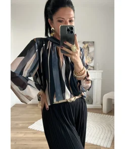 La boutique de Lilie BLOUSE GISELE> Tops / Blouses
