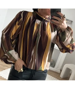 La boutique de Lilie BLOUSE GISELE> Tops / Blouses
