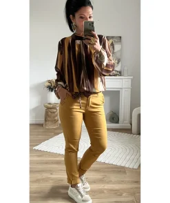 La boutique de Lilie BLOUSE GISELE> Tops / Blouses