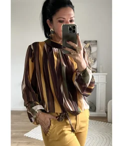 La boutique de Lilie BLOUSE GISELE> Tops / Blouses