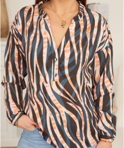 La boutique de Lilie BLOUSE GLORIA> Tops / Blouses