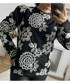 La boutique de Lilie BLOUSE ISADORA> Tops / Blouses