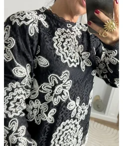La boutique de Lilie BLOUSE ISADORA> Tops / Blouses